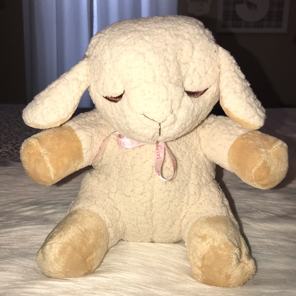 Cloud B Sleep Sheep (without music box, can purchase replacement)